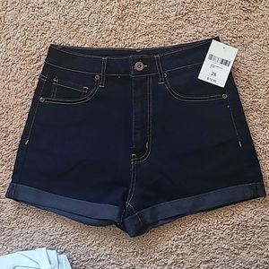 NWT Jean Shorts Forever 21 Size 26